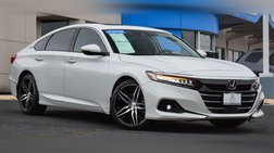 2021 Honda Accord Touring