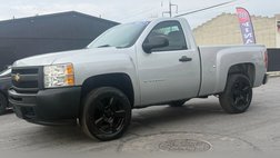 2012 Chevrolet Silverado 1500 Work Truck