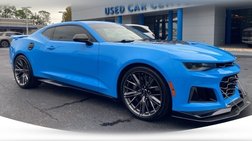 2022 Chevrolet Camaro ZL1