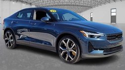 2022 Polestar 2 Long Range Dual Motor