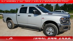 2025 Ram Ram Pickup 2500 Tradesman