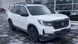 2024 Honda Passport Black Edition