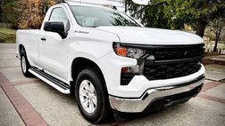 2024 Chevrolet Silverado 1500 Work Truck