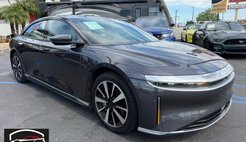 2023 Lucid Air Pure