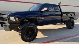 2001 Dodge Ram 2500 ST