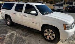 2014 Chevrolet Suburban Shield LT
