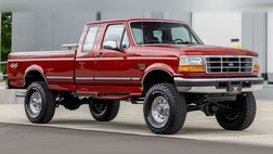 1997 Ford F-250 XLT