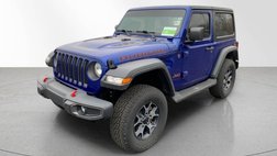 2018 Jeep Wrangler Rubicon