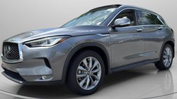 2022 Infiniti QX50 Luxe