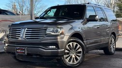 2015 Lincoln Navigator Base