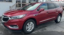 2020 Buick Enclave Essence