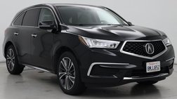 2020 Acura MDX SH-AWD w/Tech