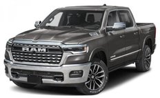 2025 Ram Ram Pickup 1500 Limited Longhorn
