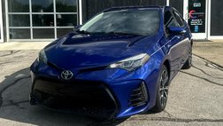 2019 Toyota Corolla XLE