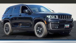 2026 Jeep Grand Cherokee Altitude