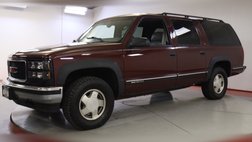 1999 GMC Suburban 