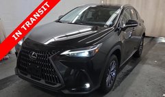 2024 Lexus NX 350h Premium