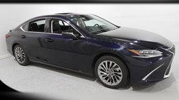 2024 Lexus ES 300h Ultra Luxury