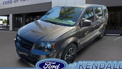 2015 Dodge Grand Caravan SE