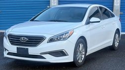2017 Hyundai Sonata Base