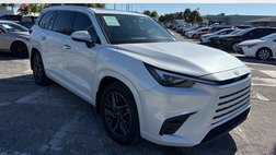 2024 Lexus TX 350 Base