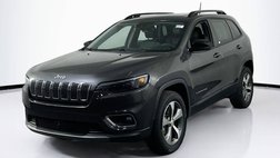 2022 Jeep Cherokee Limited