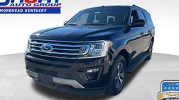 2019 Ford Expedition MAX XLT