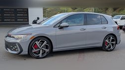 2025 Volkswagen Golf GTI SE