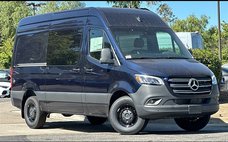 2024 Mercedes-Benz Sprinter 2500