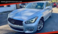 2018 Infiniti Q70 3.7 Luxe