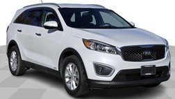 2017 Kia Sorento LX V6