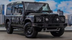 2024 Ineos Grenadier Trialmaster