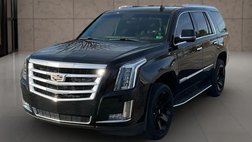 2019 Cadillac Escalade Luxury