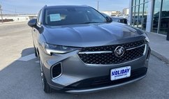 2022 Buick Envision Avenir