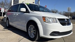 2016 Dodge Grand Caravan SXT Plus