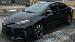2017 Toyota Corolla LE CVT