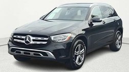 2021 Mercedes-Benz GLC-Class GLC 300