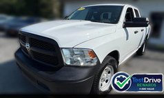 2019 Ram Ram Pickup 1500 Classic Tradesman