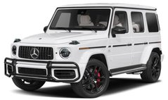 2020 Mercedes-Benz G-Class AMG G 63
