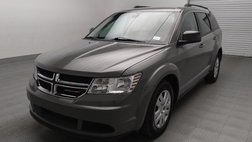 2020 Dodge Journey SE Value