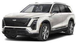 2027 Cadillac VISTIQ Sport