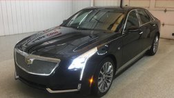 2016 Cadillac CT6 3.6L Luxury