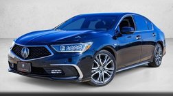 2019 Acura RLX SH-AWD Sport Hybrid w/Advance