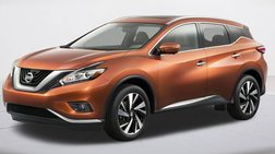 2016 Nissan Murano Platinum