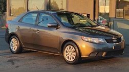 2010 Kia Forte EX