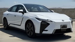 2026 Lexus ES ES 500e Premium