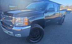 2013 Chevrolet Silverado 1500 LT