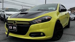 2013 Dodge Dart Rallye