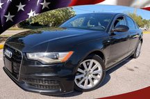 2014 Audi A6 3.0 quattro TDI Prestige