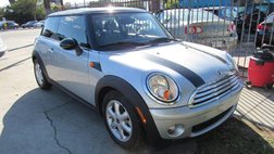 2009 MINI Cooper Base